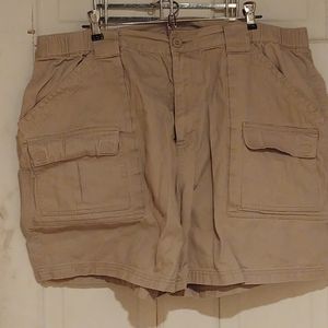 Men's cargo shorts